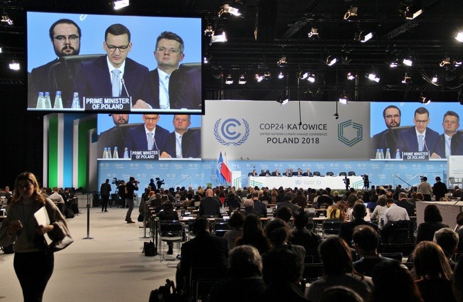 Wycieczka po COP24