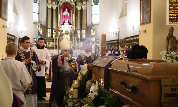 Wszystkich urzekała jego osobowość