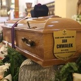 Pogrzeb ks. prof. Jana Chwałka 