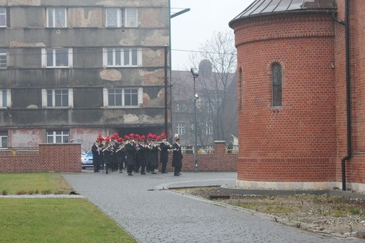 Barbórka na Bobrku