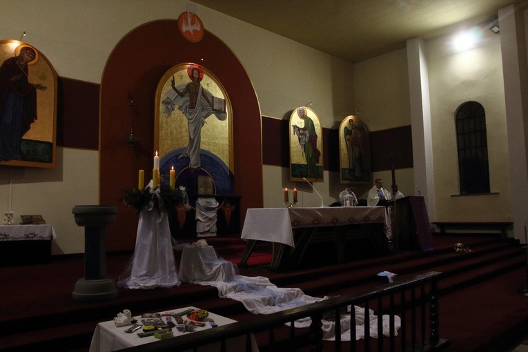 Roraty u Opiekuna Zbawiciela