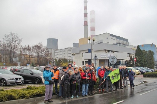 Pielgrzymka dla Sprawiedliwości Klimatycznej