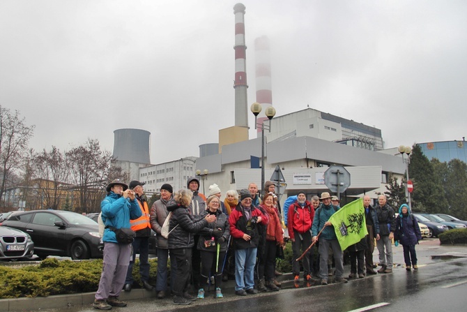 Pielgrzymka dla Sprawiedliwości Klimatycznej