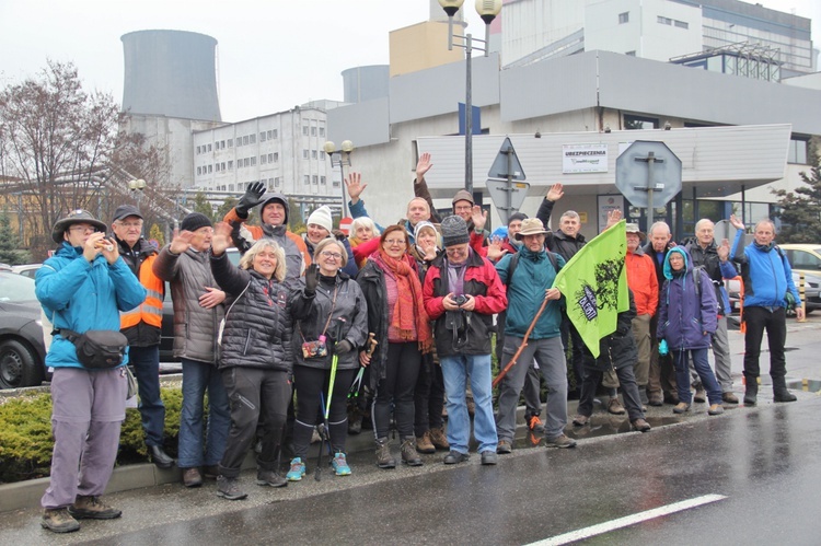 Pielgrzymka dla Sprawiedliwości Klimatycznej