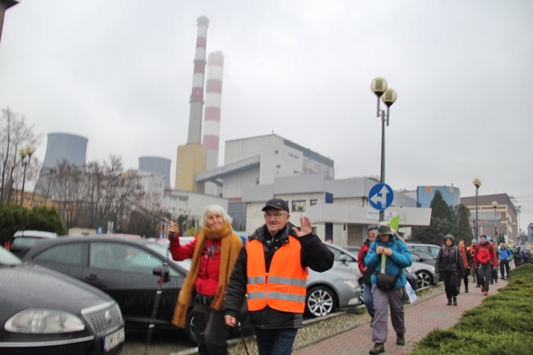 Pielgrzymka dla Sprawiedliwości Klimatycznej