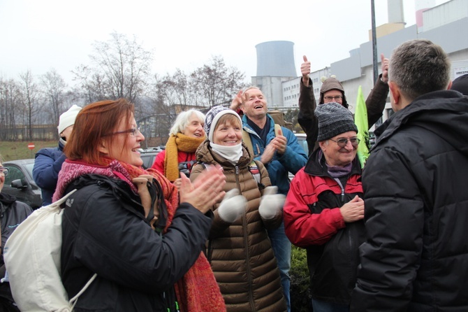 Pielgrzymka dla Sprawiedliwości Klimatycznej