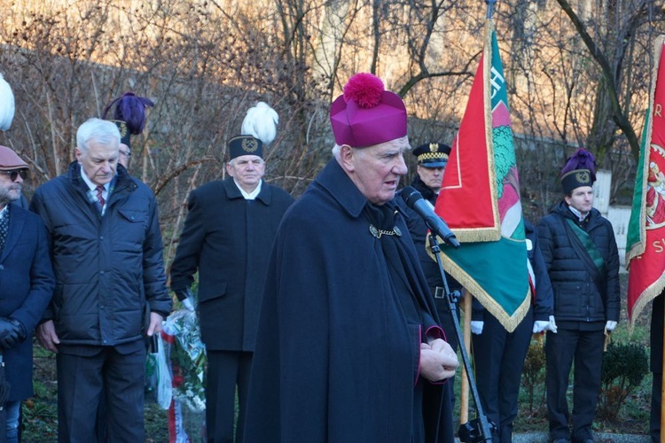 Wałbrzyskie obchody święta górników