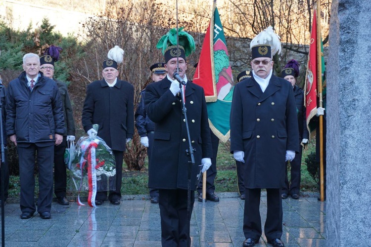 Wałbrzyskie obchody święta górników