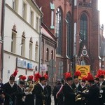 Wałbrzyskie obchody święta górników