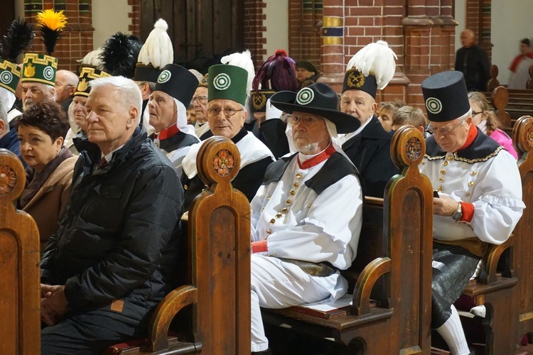 Wałbrzyskie obchody święta górników