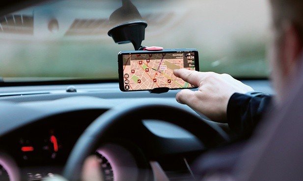 Boży GPS