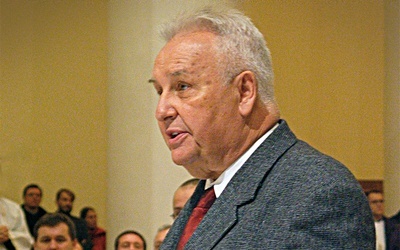 Henryk Mikołaj Górecki (1933–2010).