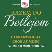 Razem do Betlejem z Carrantuohill i Radiem eM