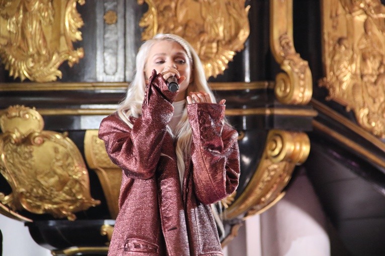 Telewizja Polska nagrała koncert kolęd w oliwskiej archikatedrze