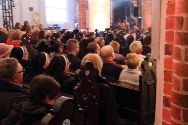 Telewizja Polska nagrała koncert kolęd w oliwskiej archikatedrze