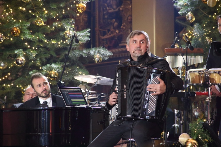 Telewizja Polska nagrała koncert kolęd w oliwskiej archikatedrze