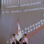 Patriotyczna gala w Tymowej