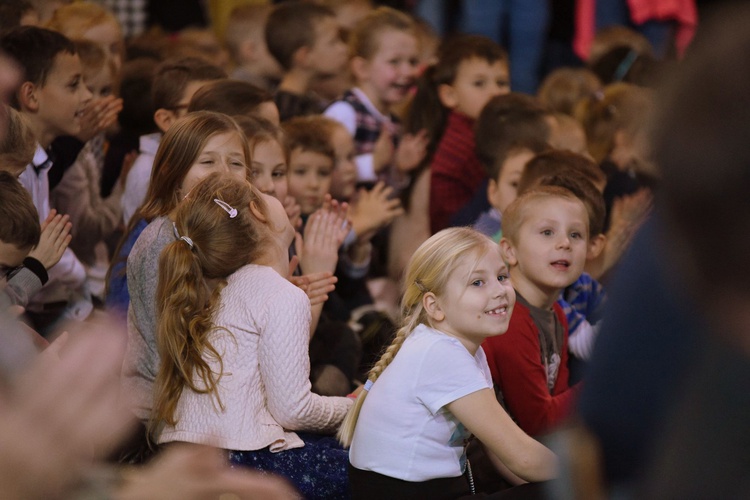 Patriotyczna gala w Tymowej