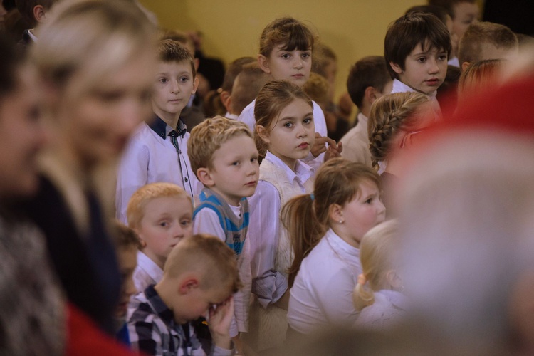 Patriotyczna gala w Tymowej