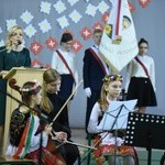 Patriotyczna gala w Tymowej