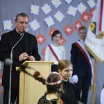 Patriotyczna gala w Tymowej