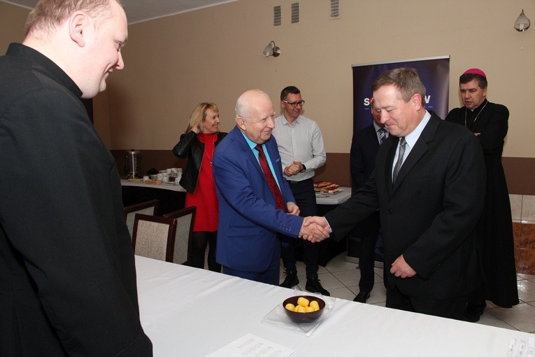 Losowanie grup turniejów finałowych mistrzostw diecezji