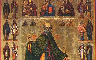 Czymś oryginalnym i niespotykanym były zakładane przez niego klasztory-kolonie