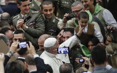 Papież Franciszek pojedzie wkrótce na Półwysep Arabski