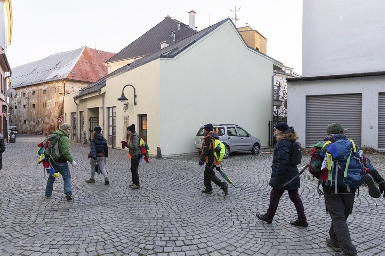 Pielgrzymi klimatu