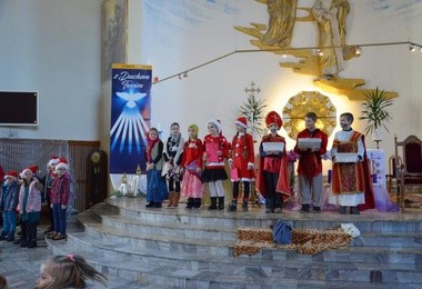 Parafia św. Józefa w Kraśniku