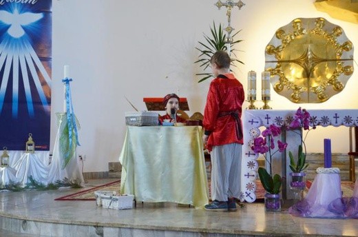 Parafia św. Józefa w Kraśniku