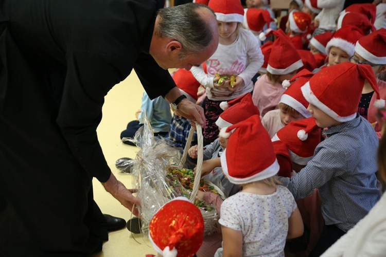 O świętym Mikołaju w Klimontowie 