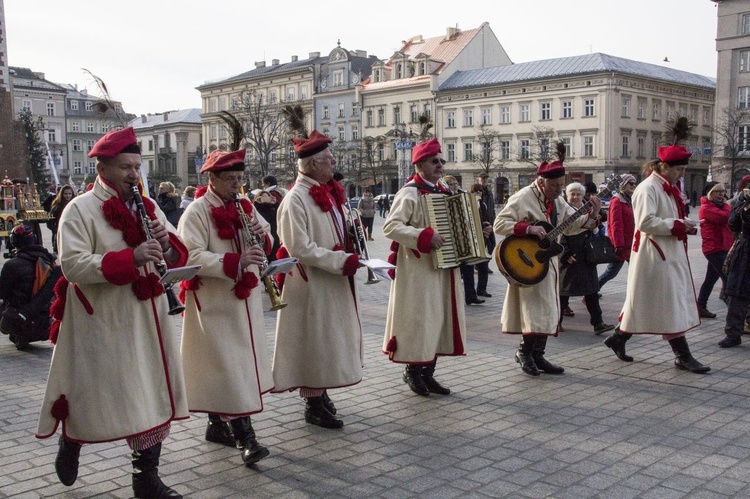 Konkurs szopek krakowskich