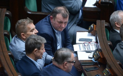 Sejm wyraził zgodę na tymczasowe aresztowanie posła PO Stanisława Gawłowskiego