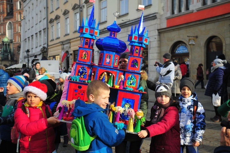 76. Konkurs Szopek Krakowskich cz. 1