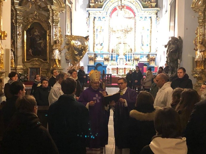 Wprowadzenie do katechumenatu