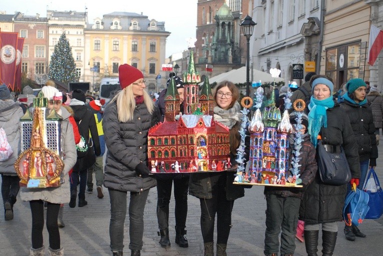 76. Konkurs Szopek Krakowskich Cz. 2