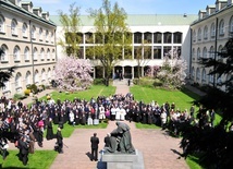 Katolicki Uniwersytet Lubelski świętuje 100 lat istnienia