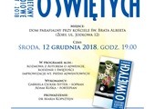 Promocja książki o świętych ks. Hudka, Żory, 12 grudnia 