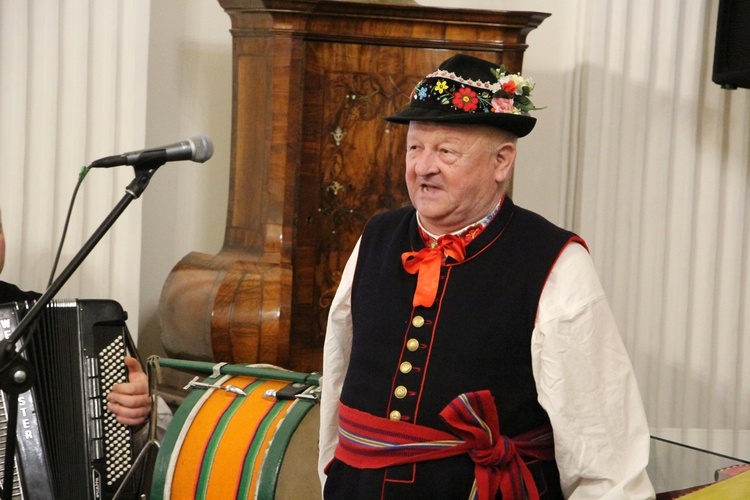 Promocja książki o łowickim folklorze muzycznym