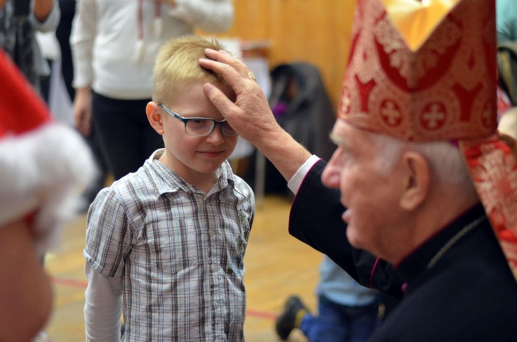 Obchody wspomnienia św. Mikołaja w Doboszowicach