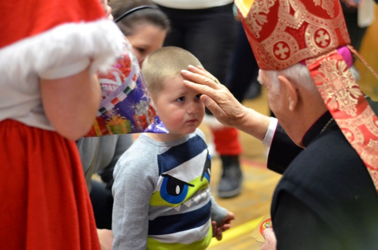 Obchody wspomnienia św. Mikołaja w Doboszowicach