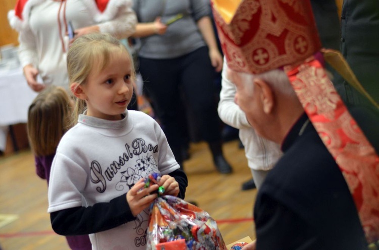 Obchody wspomnienia św. Mikołaja w Doboszowicach