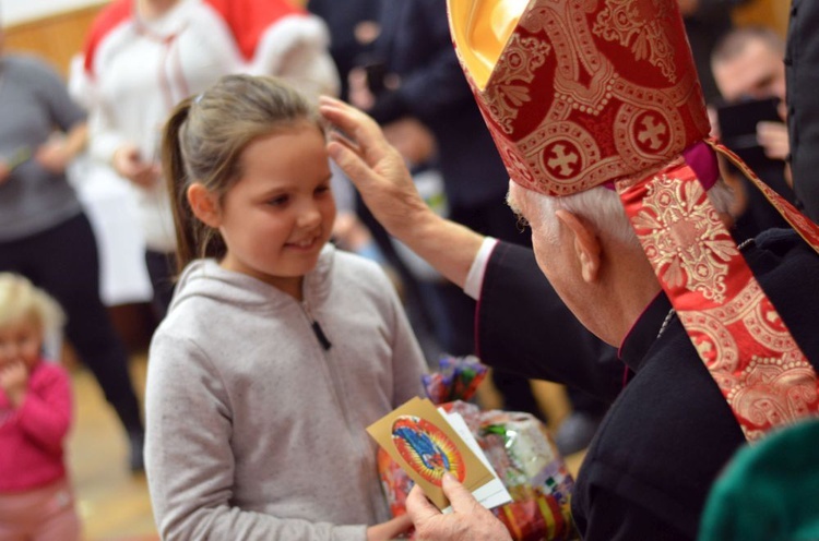 Obchody wspomnienia św. Mikołaja w Doboszowicach