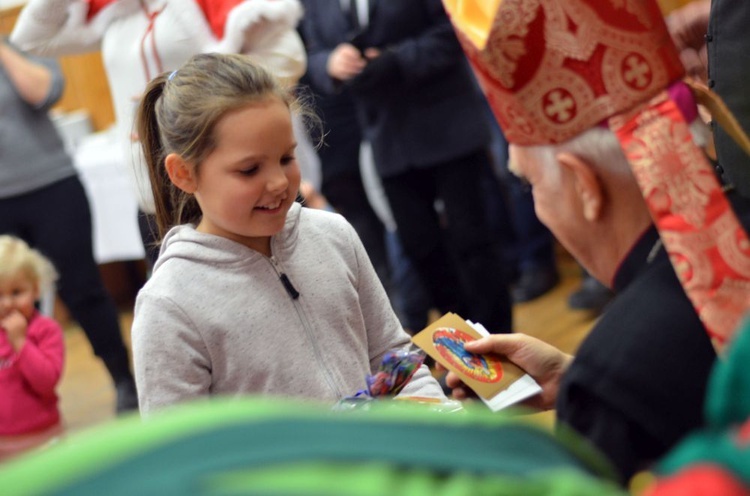 Obchody wspomnienia św. Mikołaja w Doboszowicach