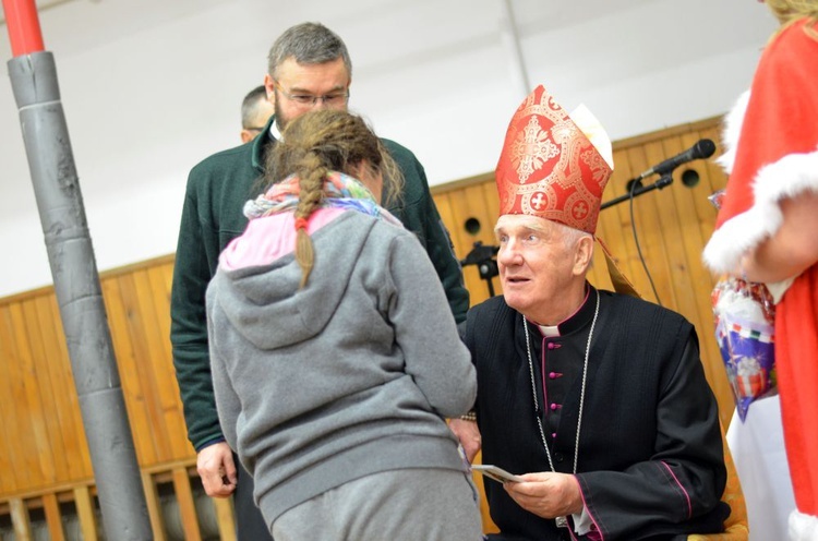 Obchody wspomnienia św. Mikołaja w Doboszowicach