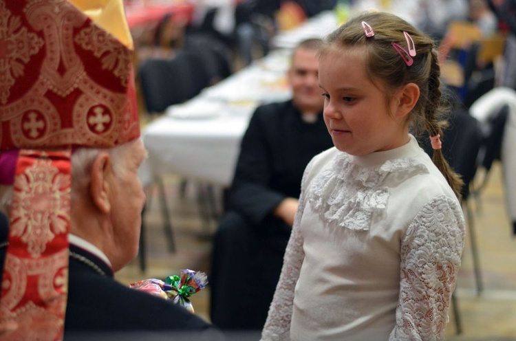 Obchody wspomnienia św. Mikołaja w Doboszowicach