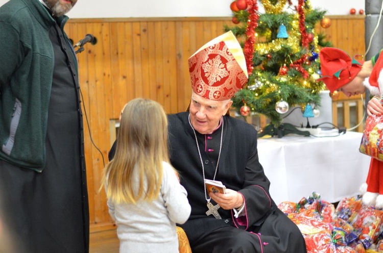 Obchody wspomnienia św. Mikołaja w Doboszowicach