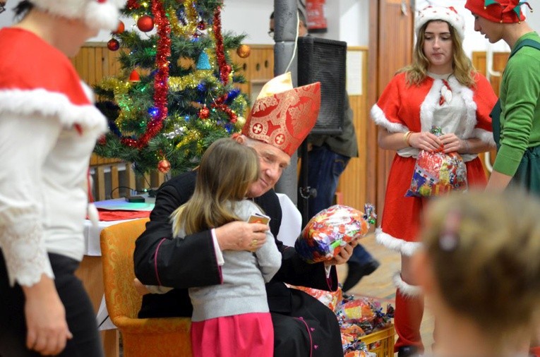 Obchody wspomnienia św. Mikołaja w Doboszowicach