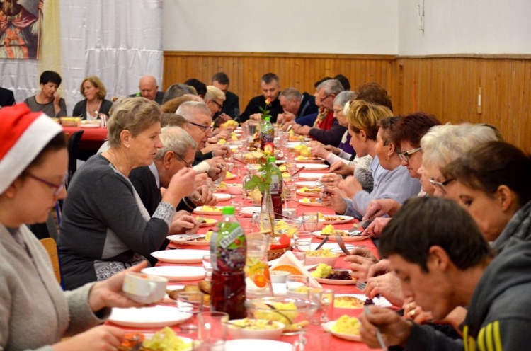 Obchody wspomnienia św. Mikołaja w Doboszowicach